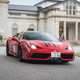 Image for article titled I Went On A Giant Joy-Spreading Rally Across Japan For Ferrari's 70th Birthday